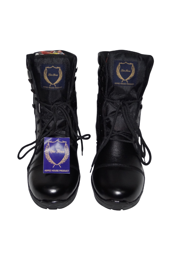 TACTICAL SHOES BLACK