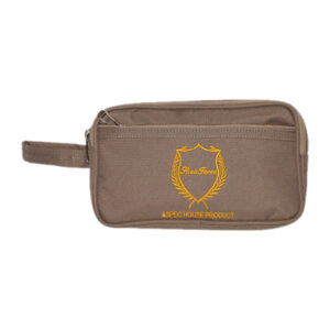 SHAVING KIT BAG KHAKI