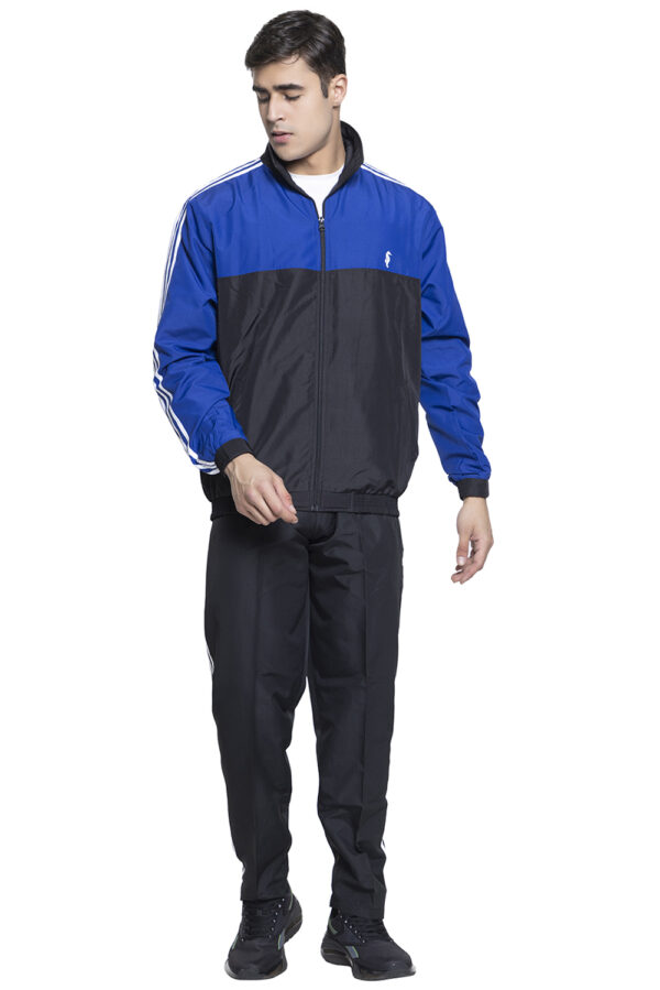 MEN IN BLUE TRACK SUIT 4D - Image 2