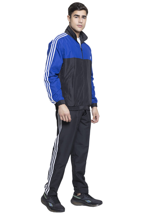 MEN IN BLUE TRACK SUIT 4D - Image 4