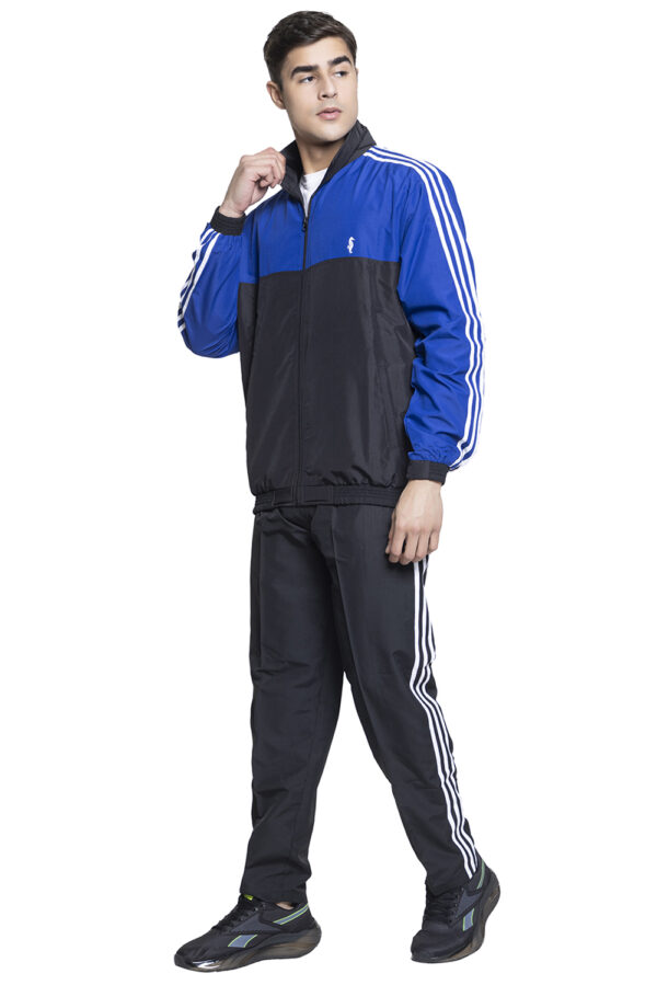 MEN IN BLUE TRACK SUIT 4D - Image 3