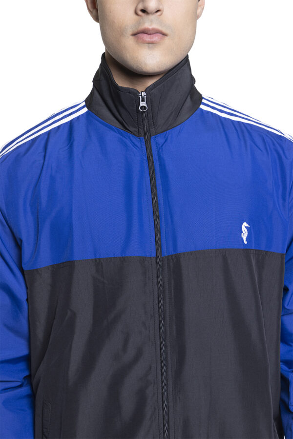 MEN IN BLUE TRACK SUIT 4D - Image 7