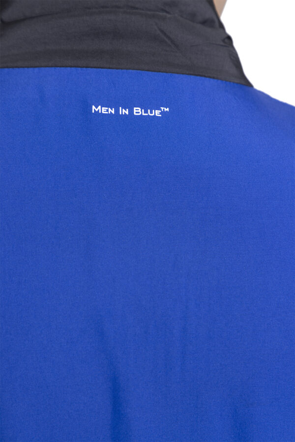MEN IN BLUE TRACK SUIT 4D - Image 8