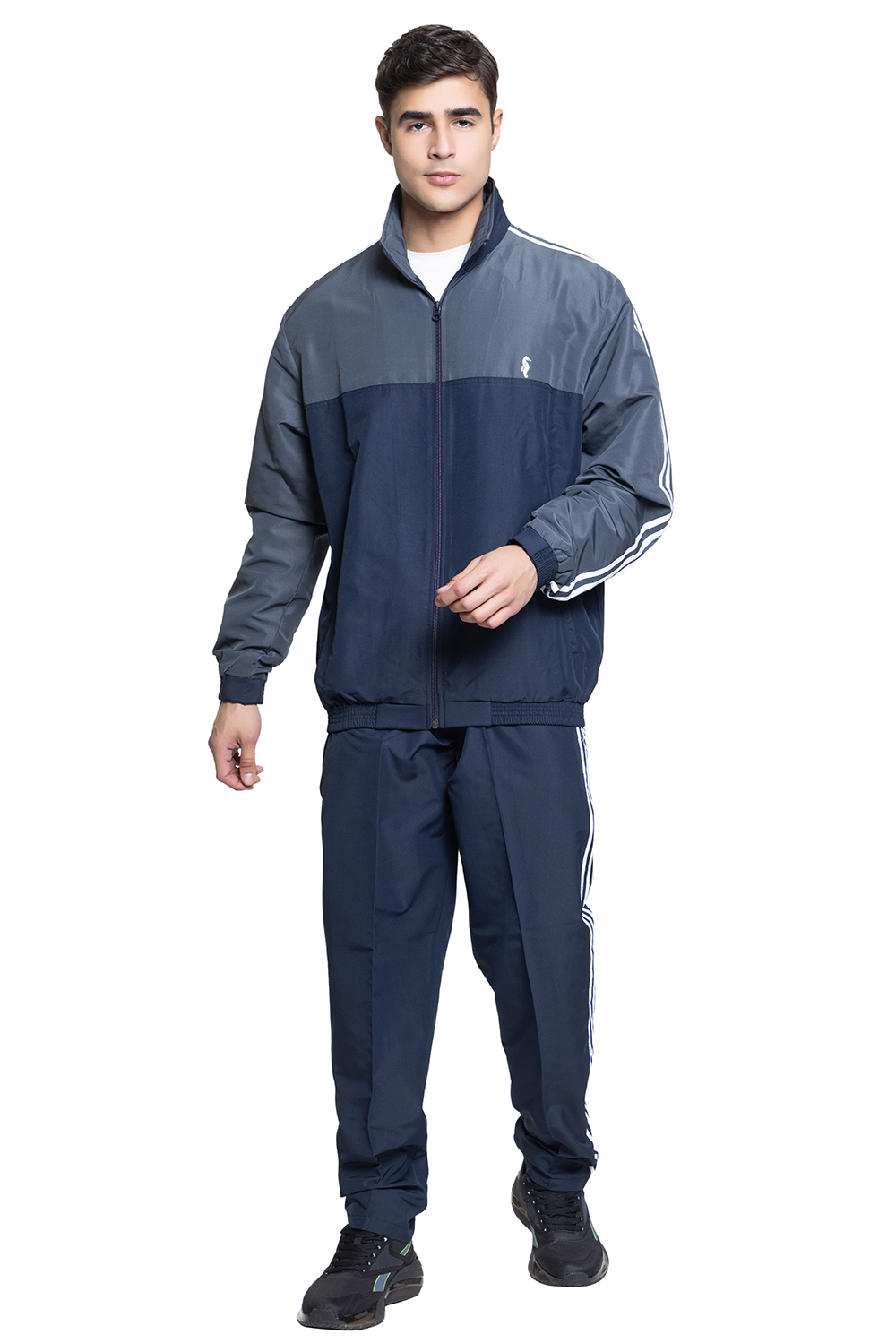 MEN IN BLUE TRACK SUIT 5