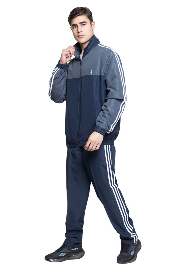 MEN IN BLUE TRACK SUIT 5 - Image 3