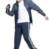 MEN IN BLUE TRACK SUIT 5 - Image 2