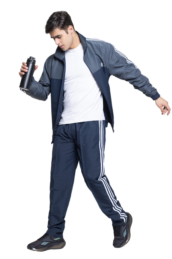 MEN IN BLUE TRACK SUIT 5 - Image 2