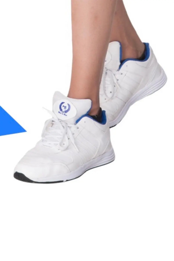 SPORTS SHOES WHITE