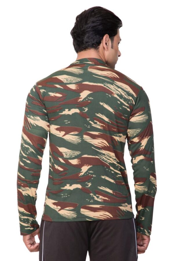 T-SHIRT ROUND NECK CRPF - Image 3