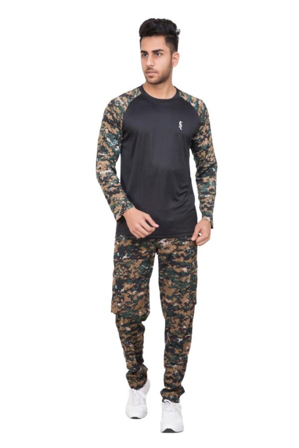 T-SHIRT ROUND NECK COBRA PRINT - Image 2