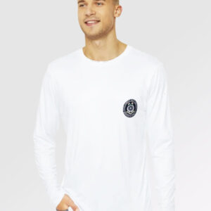T-SHIRT FULL SLEEVES WITH LOGO