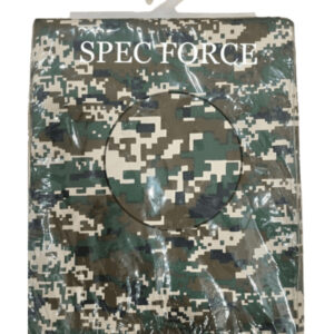 SPEC FORCE - CRPF NEW PATTERN UNIFORM CLOTH COTTON