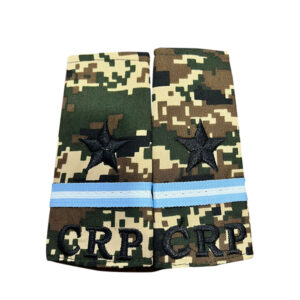 RANK SET EMBROIDERY