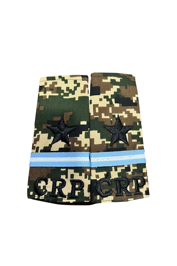 RANK SET EMBROIDERY