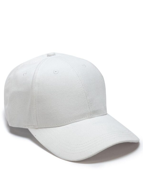 CLASSIC WHITE COTTON CAP - MIB